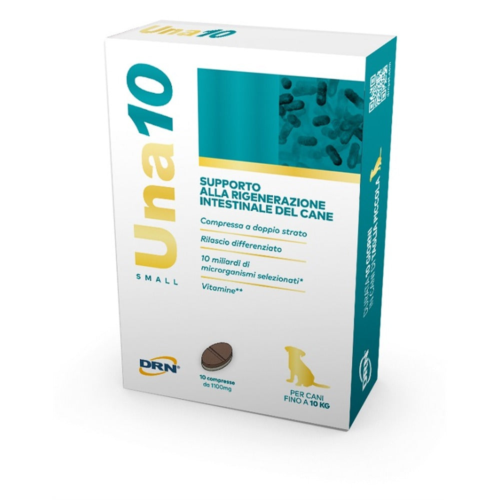 formevet drn una10 small 10 compresse da 1100 mg formevet ean 8032644302280