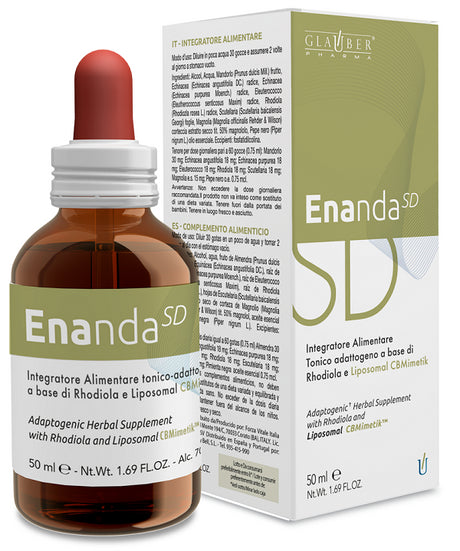 forza vitale 6nanda sd glauber 50 ml forza vitale ean 8023966000169