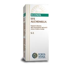 forza vitale sys alchemilla gocce 50 ml professional forza vitale ean 8023966700052