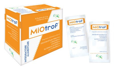 fusion farm miotrof 30 bustine da 55 g