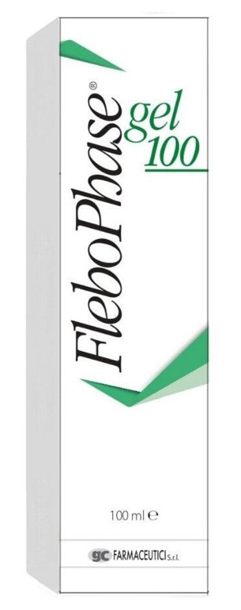 g c farmaceutici flebophase gel gambe 100 ml ean 0793579885733