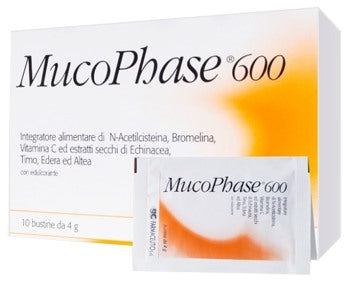 g c farmaceutici mucophase 600 10 bustine 40 g ean 0793579885764