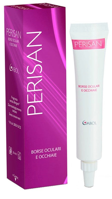 gabol cosmetici perisan crema contorno occhi 20 ml
