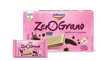 galbusera zerograno wafer 45 g ean 80290223