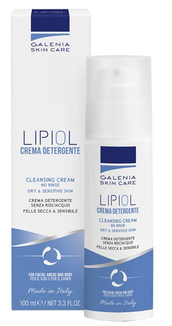 galenia to lipiol crema detergente 100 ml
