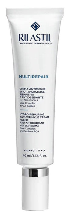 ganassini cosmetic rilastil multirepair idro riparatore nuova formula 40 ml rilastil ean 8050444858837