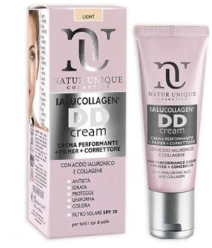 gdp general dietet pharma natur unique dd cream light 40 ml correttore 2 ml gdp srl general dietet pharma ean 8057742222254