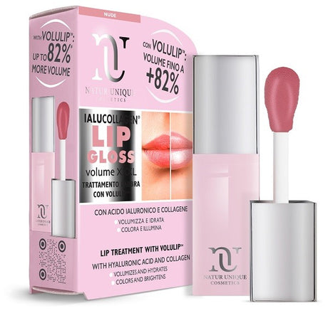 gdp natur unique ialu lip gloss volume xxxl nude 8 ml natur unique ean 8057742225088