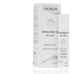 general topics srl aknicare sr skin roller 5ml synchroline ean 8023628700079