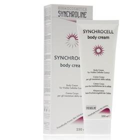 general topics srl synchrocell body cream 250 ml ean 8023628300156