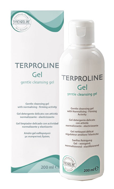 general topics terproline gel gentle cleasing 200 ml terproline ean 8023628004054