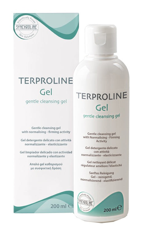 general topics terproline gel gentle cleasing 200 ml terproline ean 8023628004054