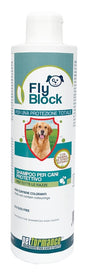 generalpharma srl petformance flyblock shampoo secco canigatti 250 ml flyblock ean 8059617230517