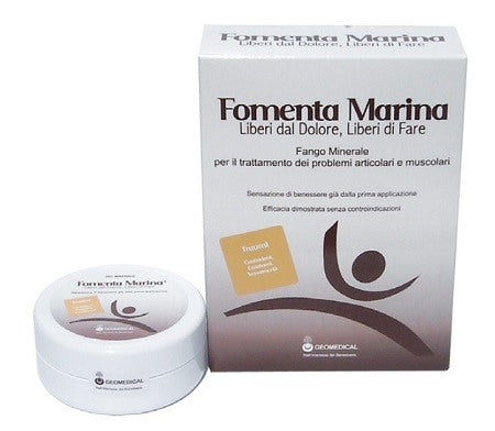 geomedical traumi fango minerale 5 buste da 150 g