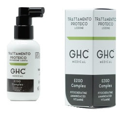 ghc medical ghc medical trattamento proteico prevenzione caduta ezgd complex 100 ml ghc medical