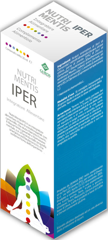 gheos nutri mentis iper 30 ml gheos