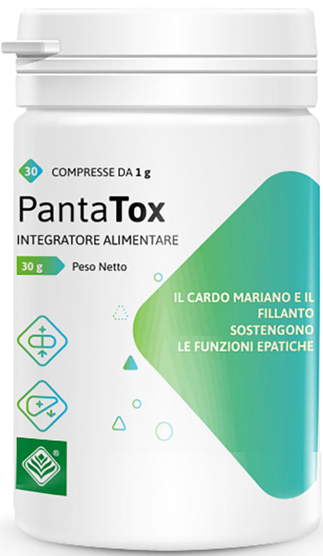 gheos pantatox 30 compresse