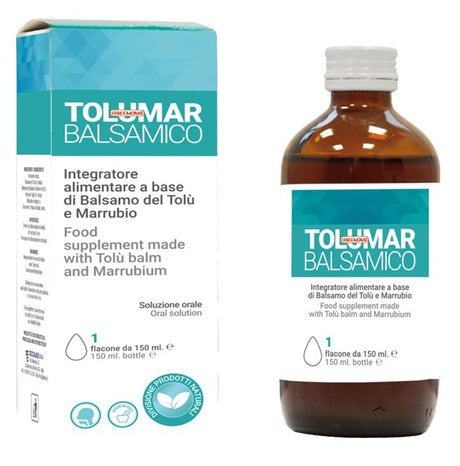 ghimas tolumar soluzione orale 150 ml ghimas ean 8033576370200