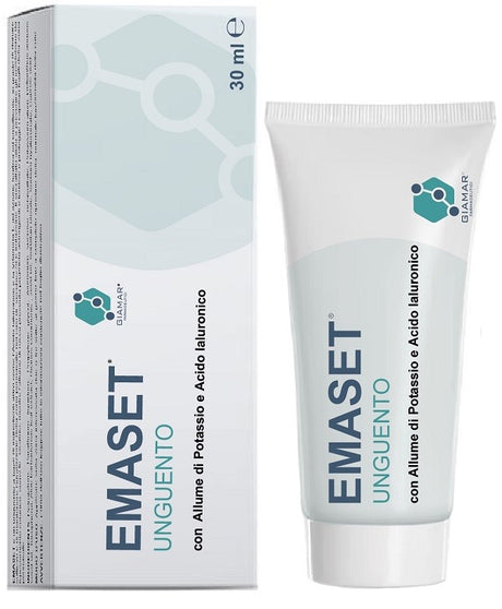 giamar s unipersonale emaset unguento 30 ml