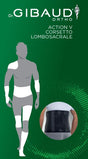 gibaud corsetto lombosacrale gibaud ortho action v 3 gibaud ean 3322541077998