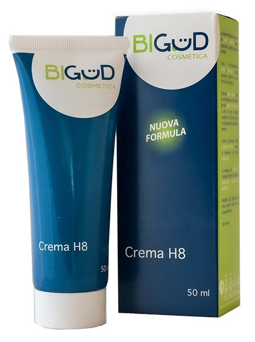gichi pharma bigud crema h8 50 ml