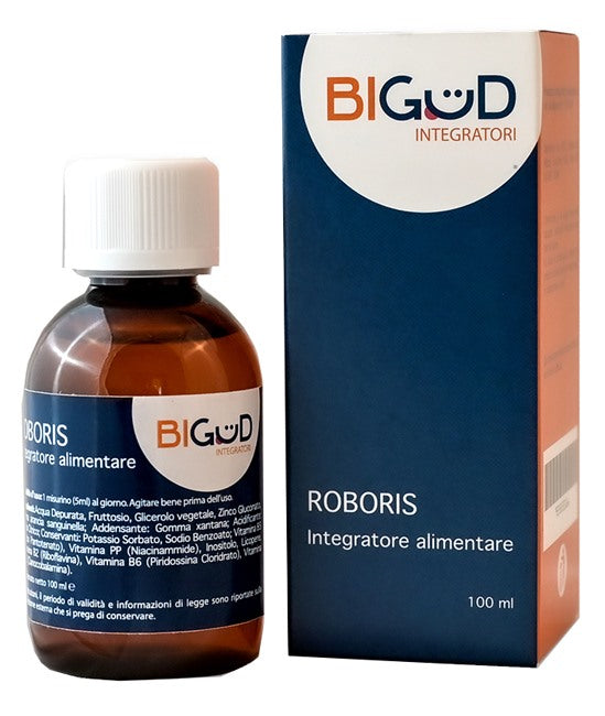 gichi pharma bigud roboris 100 ml
