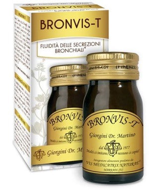 giorgini ser vis bronvis t 60 pastiglie giorgini ean 8034003680633