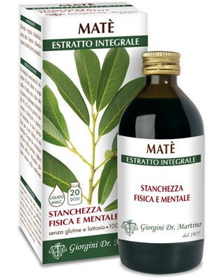 giorgini ser vis mate estratto integrale 200 ml giorgini ean 8056364774226