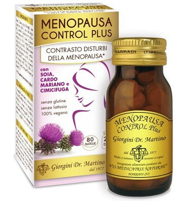 giorgini ser vis menopausa control plus 80 pastiglie giorgini ean 8056364775469