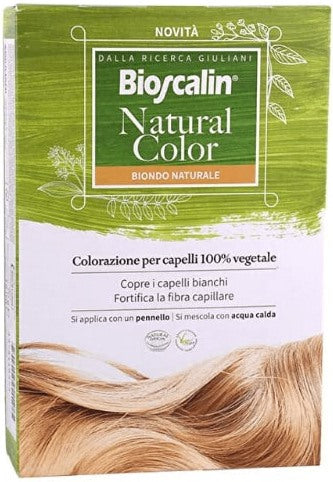 giuliani bioscalin natural color biondo naturale 70 g bioscalin