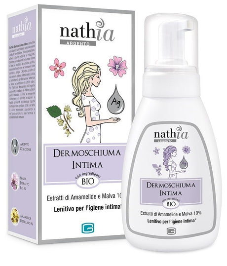 giuriati nathia nathia dermoschiuma intima 200 ml ean 8052570082315