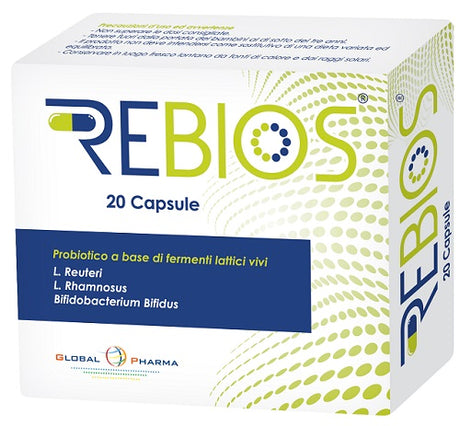 global pharma rebios 20 capsule global pharma