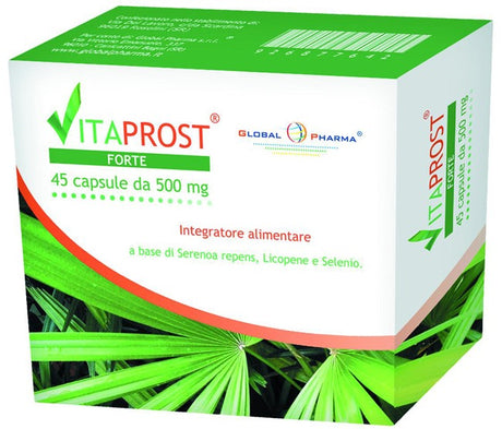 global pharma vitaprost forte 45 capsule vitaprost