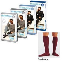 gloria med man support 15cot gambaletto 15 bordeaux 5 gloria