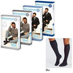 gloria med man support 18 gambaletto 18 blu 3 gloria