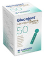glucoject lancetta pungidito glucoject extra gauge 33 50 pezzi glucoject