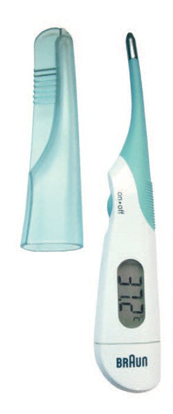 gr farma termometro digitale braun prt1000 braun ean 4022167100252