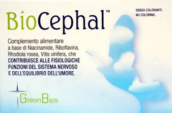 green bios biocephal 30 capsule