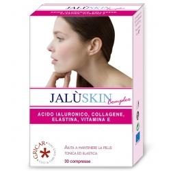 gricar chemical jaluskin complex 30 compresse jaluskin