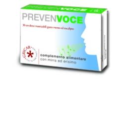 gricar chemical prevenvoce menta eucalipto 30 tavolette ean 8018799011994