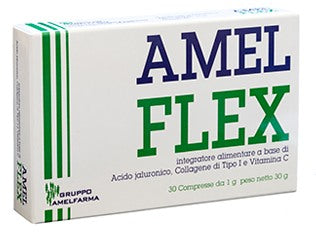 gruppo amelfarma di cioni v amelflex 30 compresse