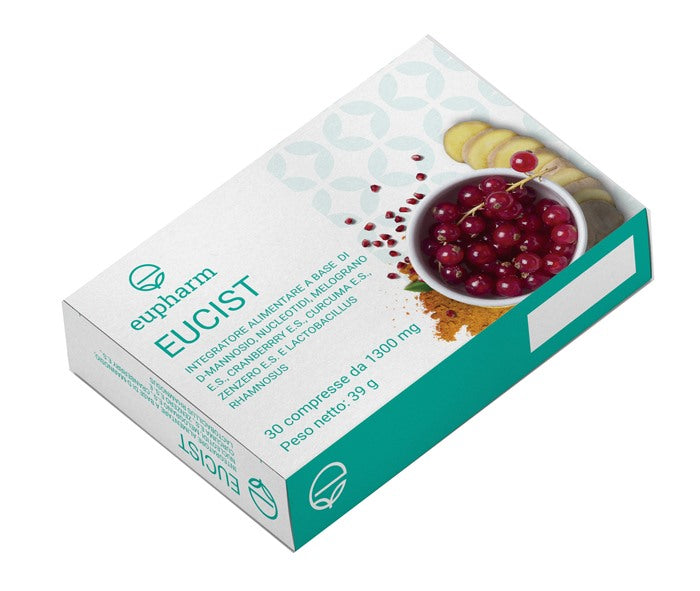 gt one health research eucist 30 compresse