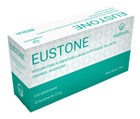 gt one health research eustone granulato 20 bustine