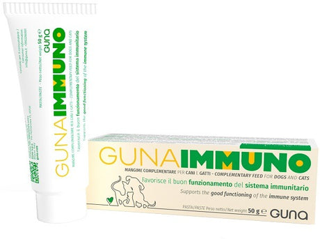 guna gunaimmuno 50 g guna ean 8033875000884