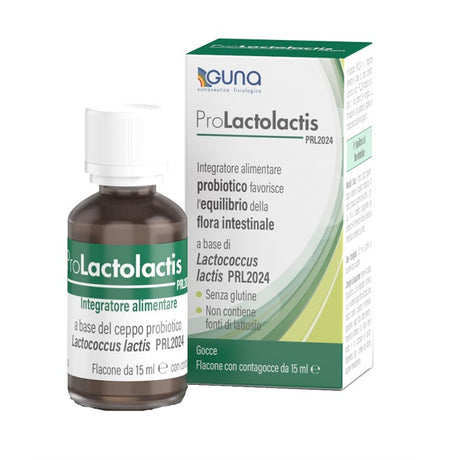 guna prolactolactis prl2024 gocce 15 ml senza glutine guna ean 8033875001539
