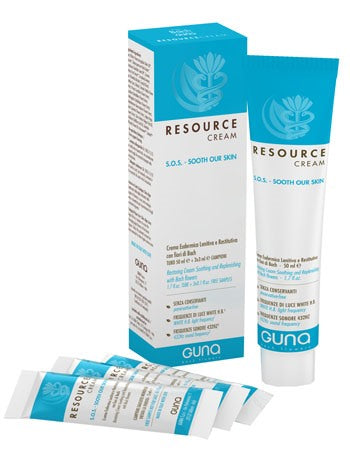 guna resource cream sos 50 ml 3 x 3 ml reseurce ean 8033875154723