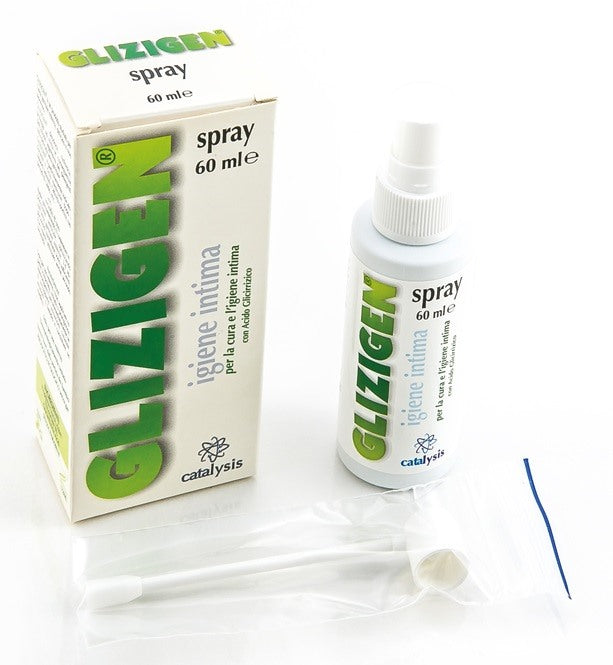guna spa glizigen spray intimo 60 ml guna