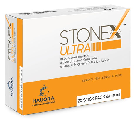 hauora med stonex ultra 20 stick pack 10 ml