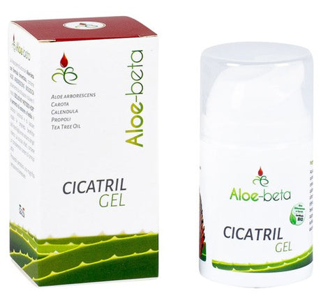 hdr aloe beta cicatril gel 50 ml ean 8032611723087