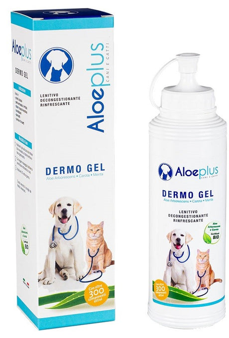 hdr aloeplus dermo gel 200 ml ean 8032611724428